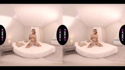 PORNBCN VR পরিপক্ক স্প্যানিশ MILF হস্তমৈথুন করে এবং পিওভিতে আপনার শিশ্ন চুষে ধূমপান করে এবং তার পায়ে ঝাঁকুনি দেয়